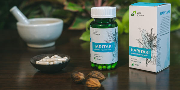 Haritaki Capsule