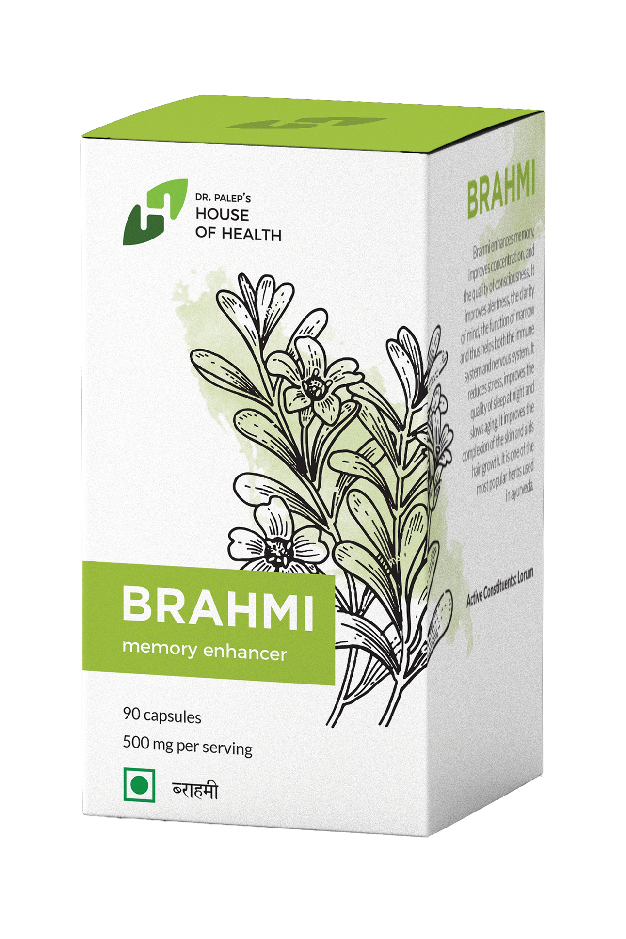 Brahmi Capsule