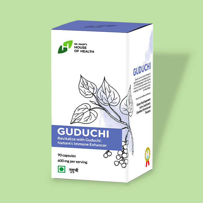 Giloy (Guduchi) Capsule