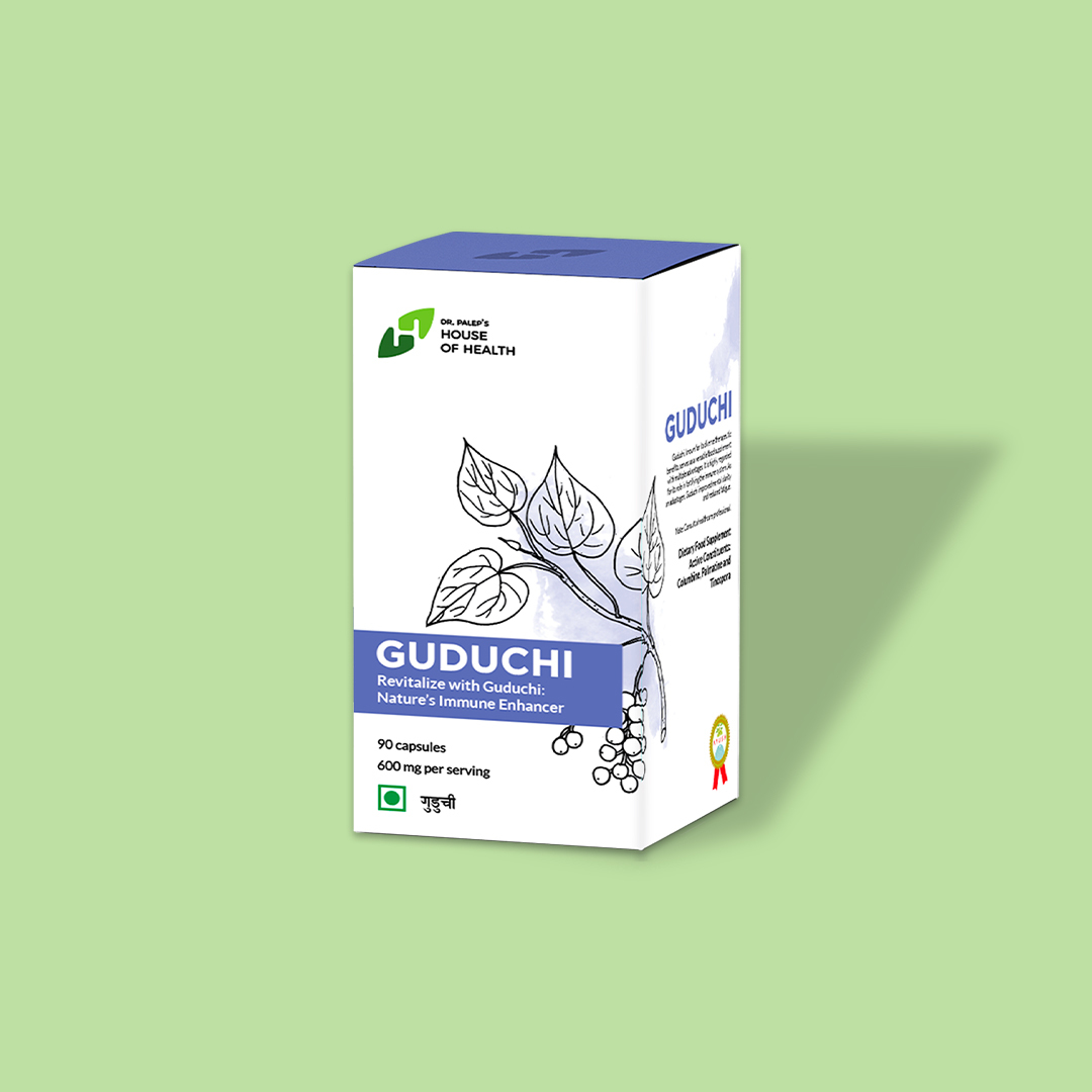 Giloy (Guduchi) Capsule