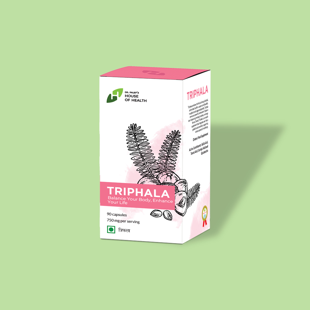 Triphala Capsule