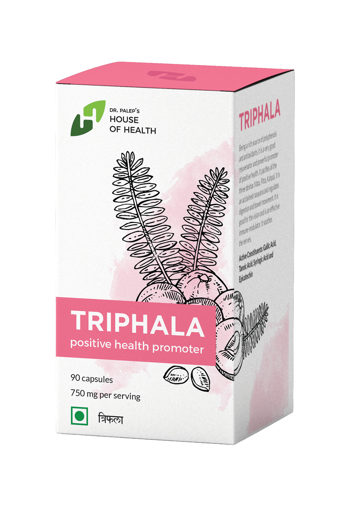 Triphala Capsule