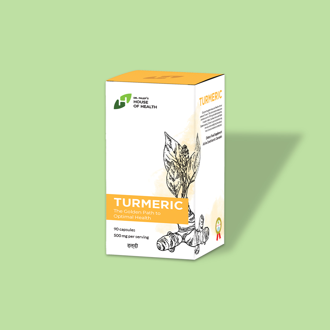 Turmeric Capsule