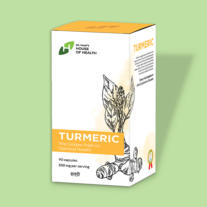 Turmeric Capsule