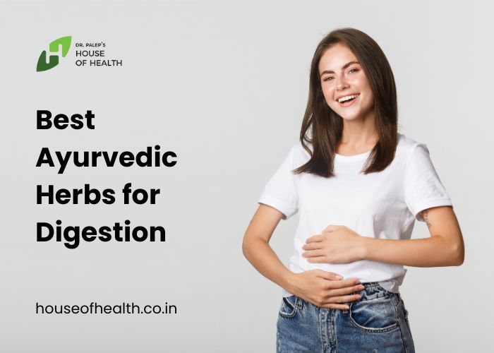 Best Ayurvedic Herbs for Digestion