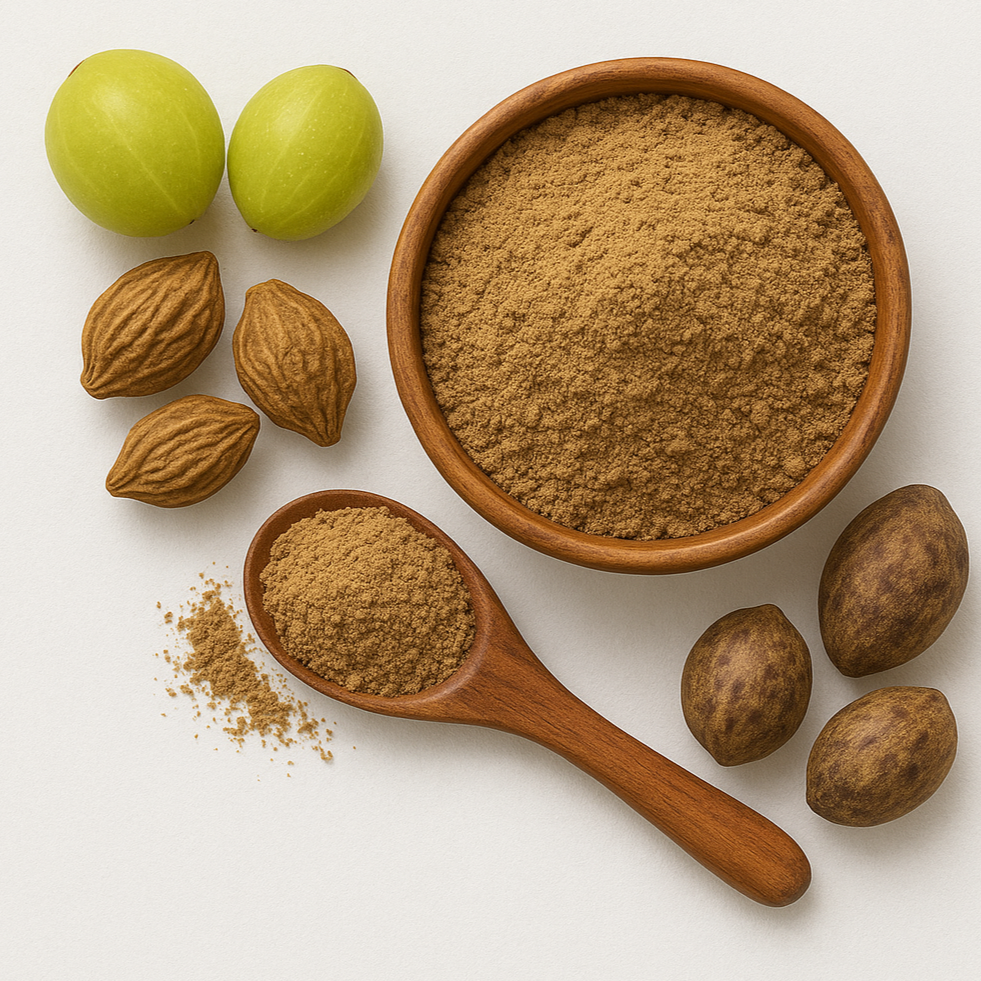 Triphala for Digestive Harmony