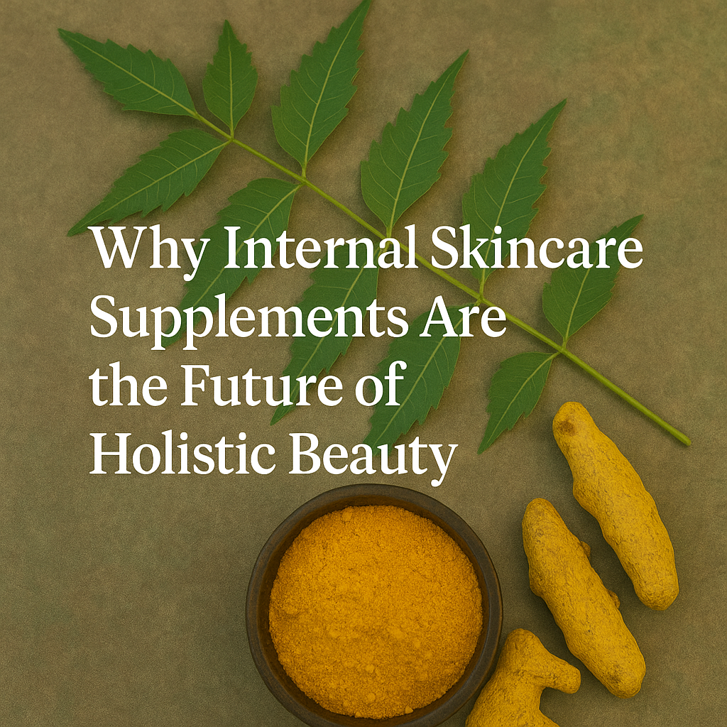 Ayurvedic Skincare Supplements
